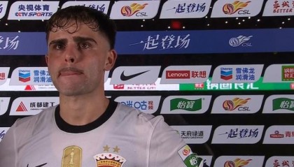 梅伦多：我们开场表现不是很好，3球落后要追回来就非常困难了