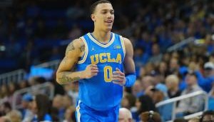 杰伦-约翰逊的弟弟！队记：老鹰将和科比-约翰逊签Exhibit 10合同